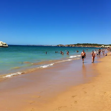 With One Bedroom In Portimao, With Wonderful Sea View, Pool * Portimão