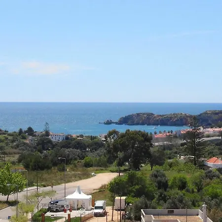 With One Bedroom In Portimao, With Wonderful Sea View, Pool Apartament