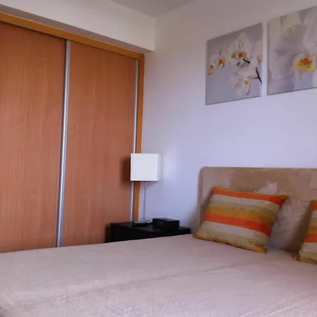 Apartament With One Bedroom In Portimao, With Wonderful Sea View, Pool Portimão