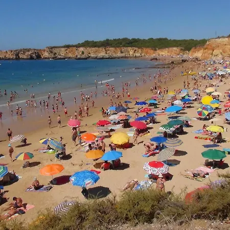 Apartament With One Bedroom In Portimao, With Wonderful Sea View, Pool