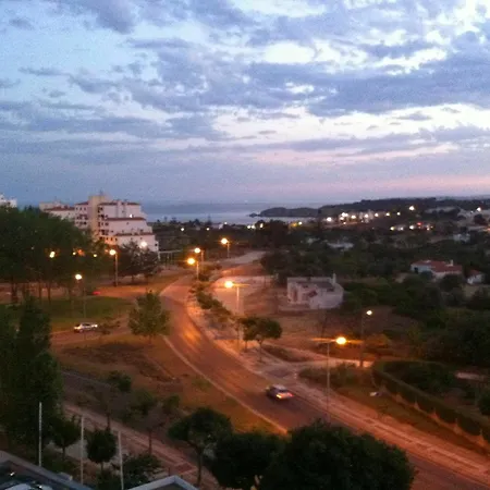 With One Bedroom In Portimao, With Wonderful Sea View, Pool Portimão