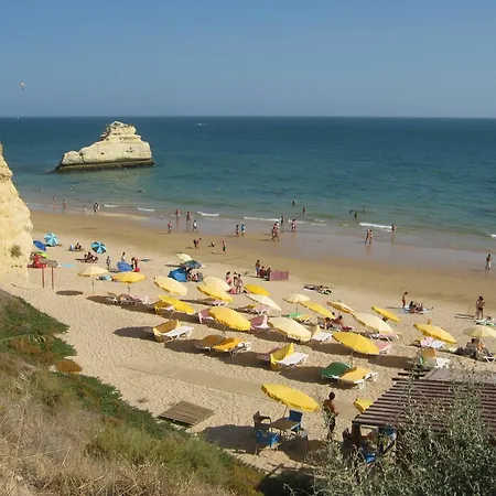 With One Bedroom In Portimao, With Wonderful Sea View, Pool Portimão