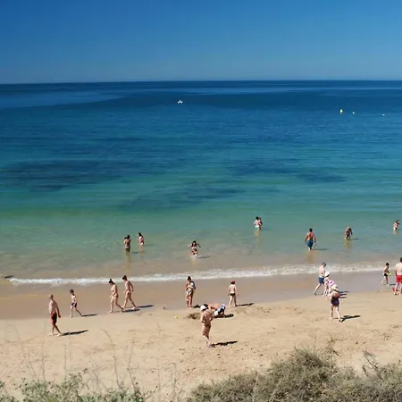 Apartment With One Bedroom In Portimao, With Wonderful Sea View, Pool Portimao